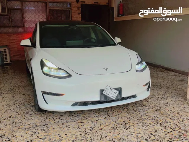 تيسلا 3 موديل 2023 ستاندر بلاس