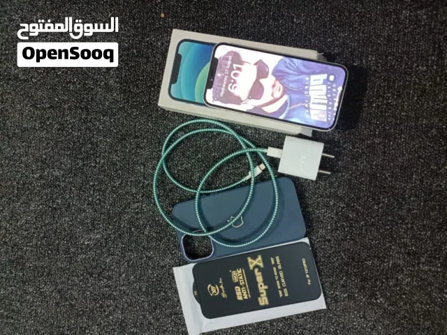 iPhone 12, very good condition 256 gb