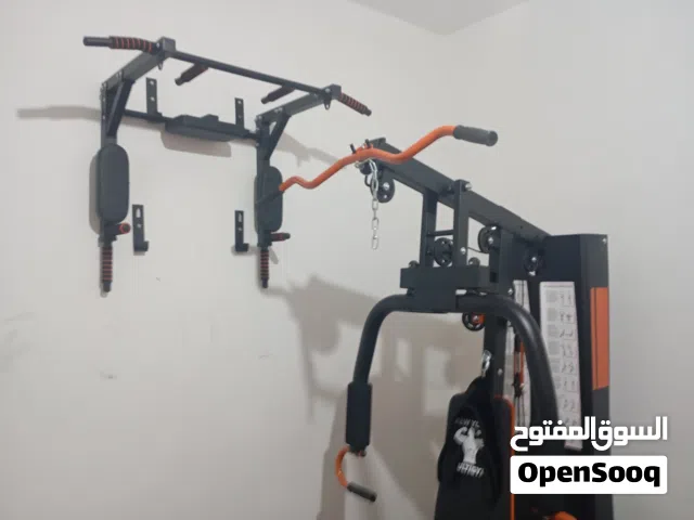 هوم جم 70 كيلو  وزن الجهاز 160 كيلو