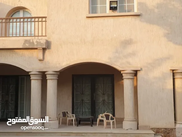 276 m2 More than 6 bedrooms Villa for Sale in Cairo Madinaty