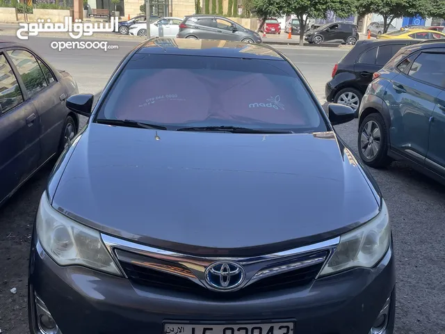 Used Toyota Camry in Amman