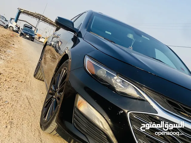 Used Chevrolet Malibu in Basra