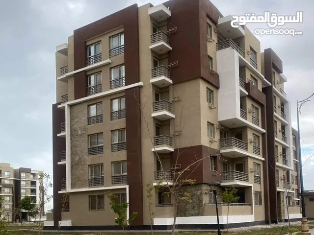 130 m2 3 Bedrooms Apartments for Sale in Mansoura El Mansoura University