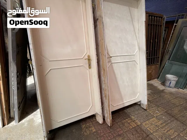 ابواب خشب سويد بحال الوكاله