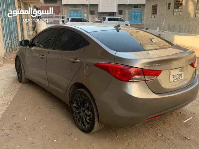 New Hyundai Elantra in Aden