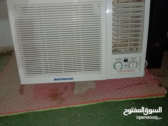 window AC master cool for sale very good condition very good cooling location Al Khoud souq