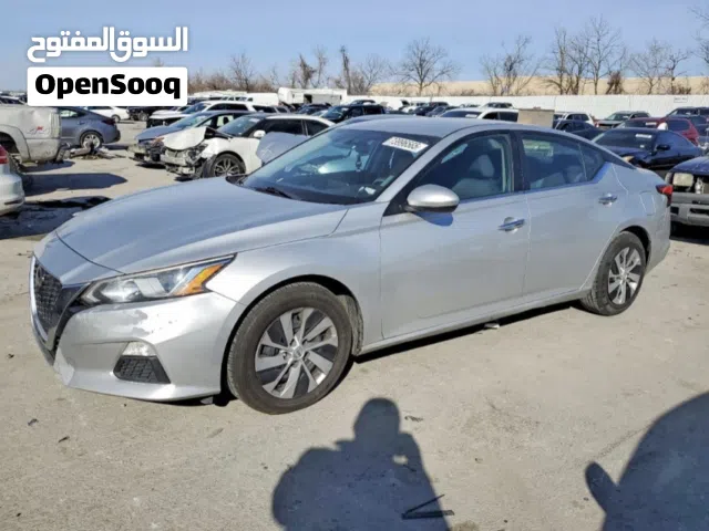 2019 نيسان التيما S