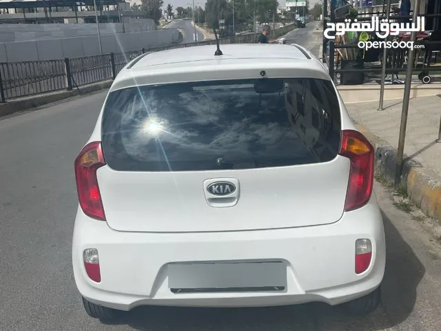 كيا بيكانتو قير عادي للبيع