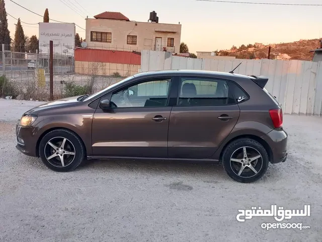 Volkswagen Polo Style in Jenin