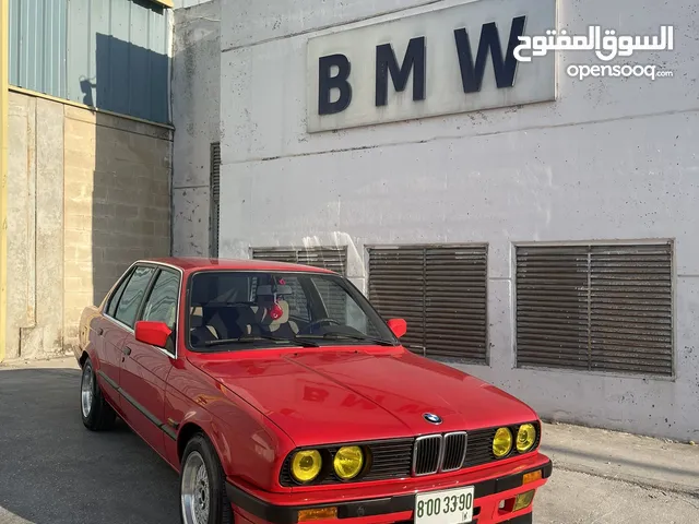 Bmw E30 1990