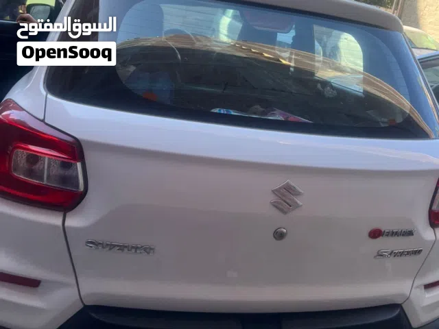 2022 سوزوكي اخرى