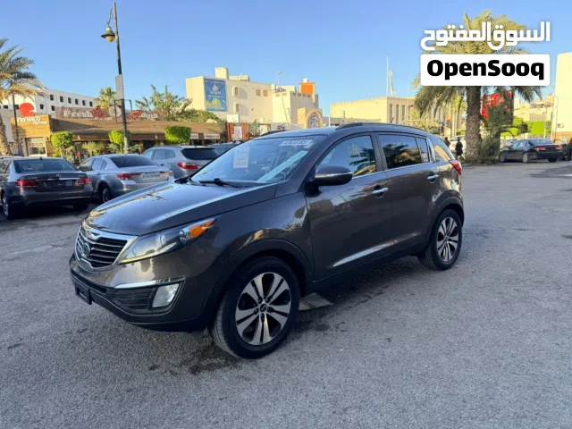2014 Kia Sportage EX