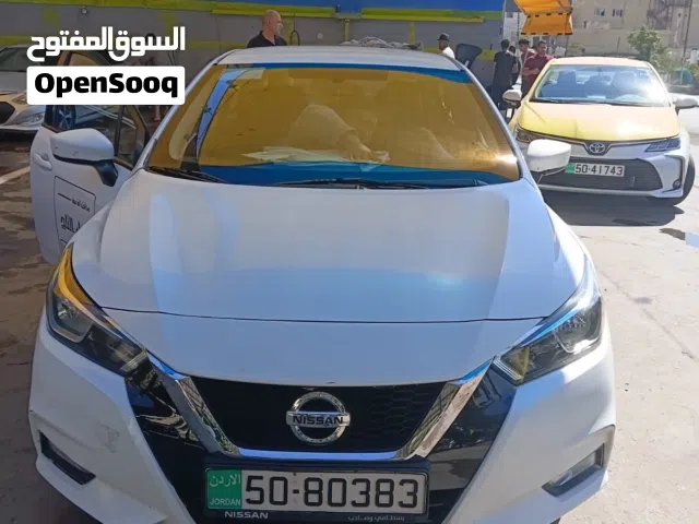2021 Nissan Sunny Standard