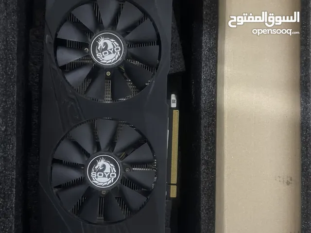 كرت rx580 8 g مستعمل بحالة ممتازة