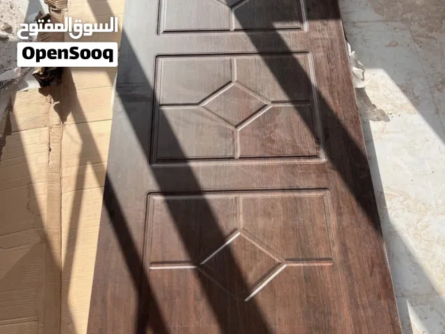 ابواب جديده ام دي أف خشب جوده