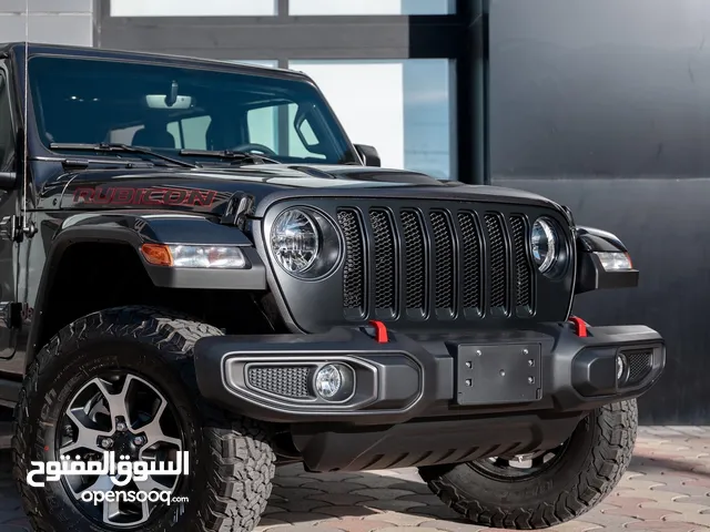 Jeep Wrangler Cars for Sale in Jordan : Best Prices : All Wrangler Models :  New & Used