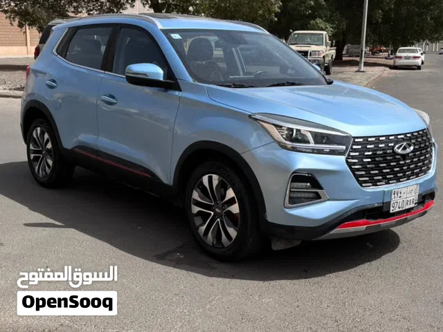 2023 Chery Tiggo Tiggo 4 PRO