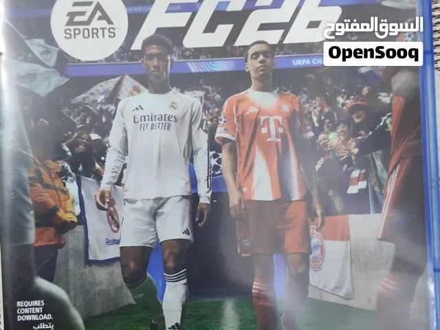 سيدي فيفا 2026 بلايستيشن 5