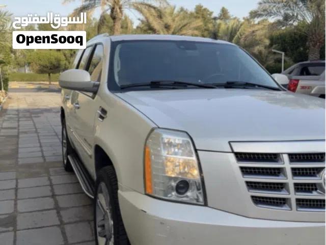 2007 كاديلاك اسكاليد Base