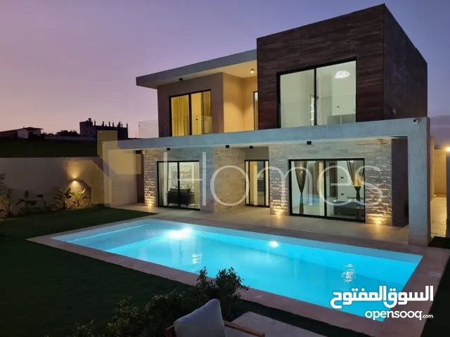 253 m2 3 Bedrooms Villa for Sale in Amman Airport Road - Manaseer Gs