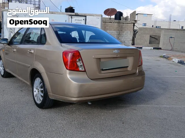 Used Chevrolet Optra in Nablus
