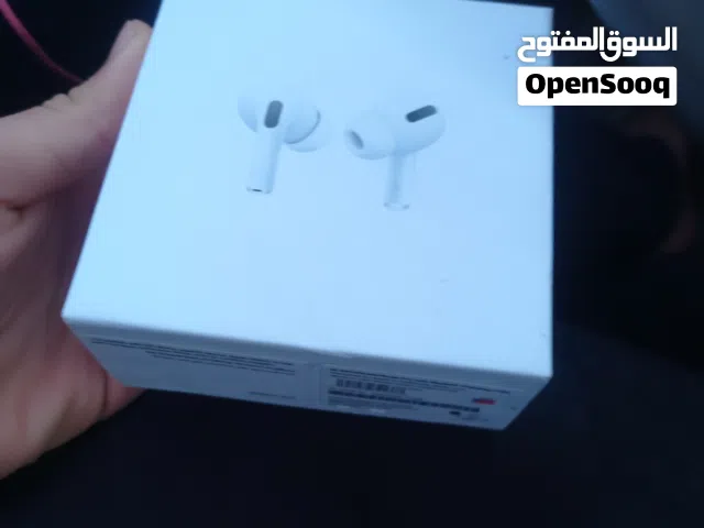 السماعه غلطه لاAirPodsProللبيع بسوم حرق