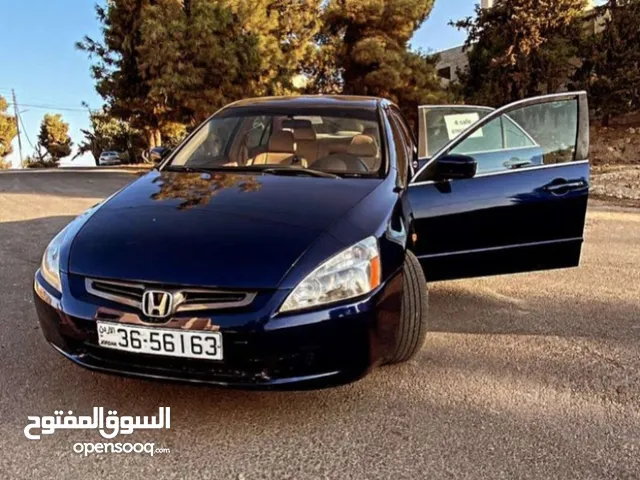 هوندا اكورد (بنزين) 2004