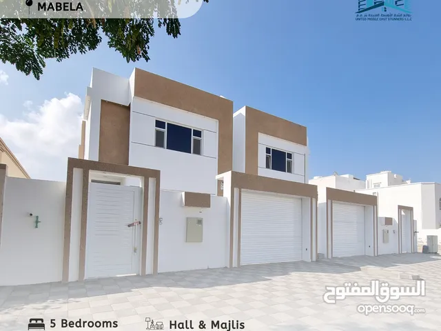 360m2 5 Bedrooms Villa for Sale in Muscat Al Maabilah