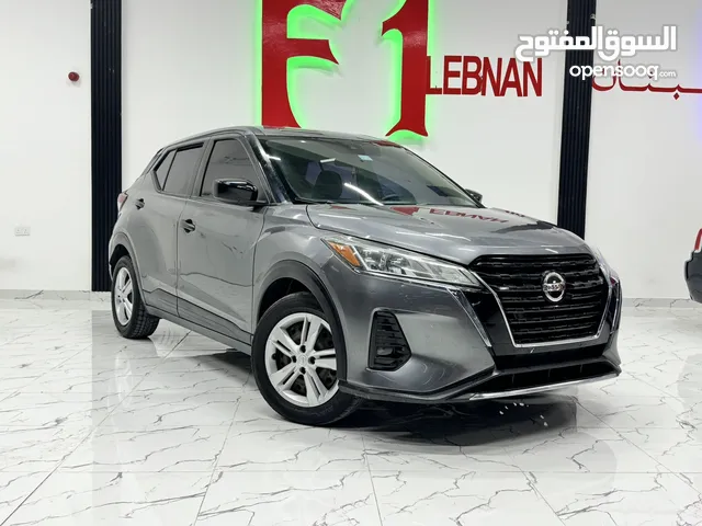 Nissan Kicks 2021 Full Option, 2021 Model, American Import