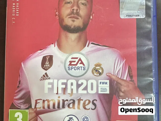 FIFA 20 ps4