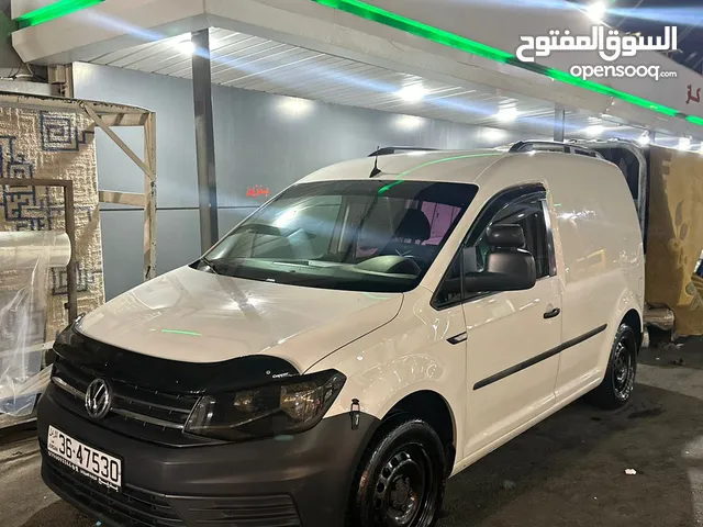 Used Volkswagen Caddy in Amman