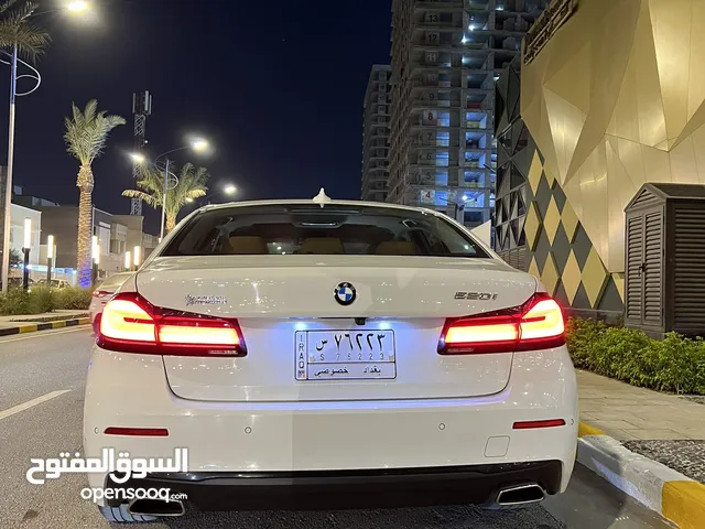 بي ام دبليو 2022