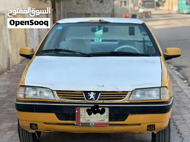 بيجو 405 موديل 2015