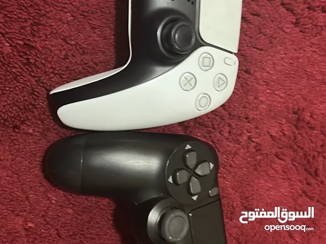Ps5 controller and free ps4 controller