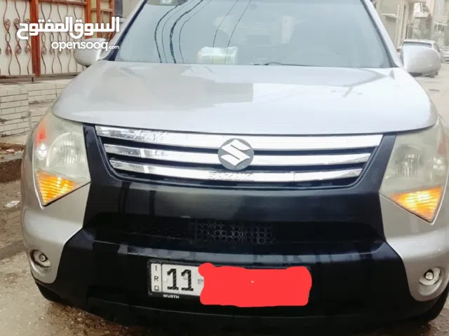 السلام عليكم سيارة ساسوكي للبيع عاليه موديل 2007