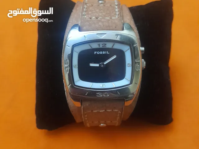 Analog Quartz Fossil watches  for sale in Ksar El-Kebir