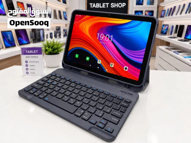 TABLET 15 ULTRA – New Box Pack 12GB RAM 512GB Storage 10” Display Android 14 - WhatsApp / Call
