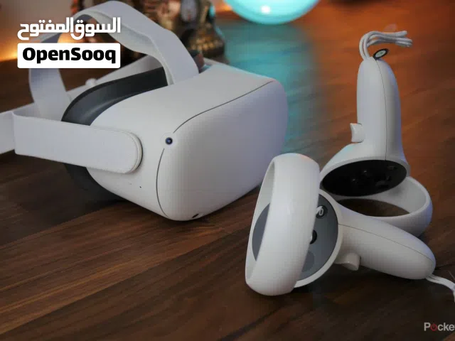 نظارة واقع افتراضي