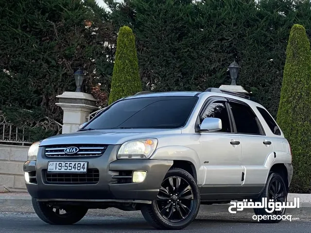 Used Kia Sportage in Amman