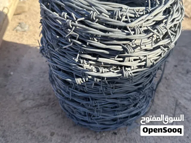 حبيله ريتي أسلاك شائكه