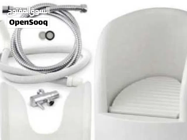 جهاز مفيد و يسهل الجهاز عملية الوضوء دون الحاجة لرفع القدم إلى المغسلة