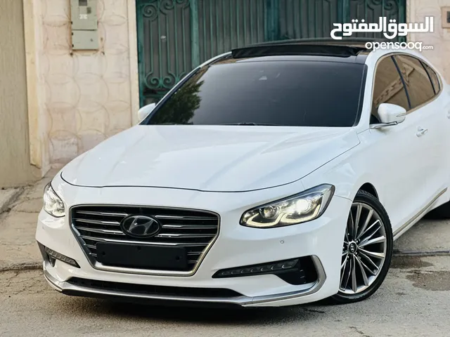 Used Hyundai Azera in Tripoli