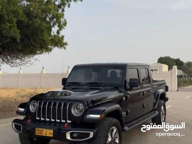 Used Jeep Gladiator in Al Batinah