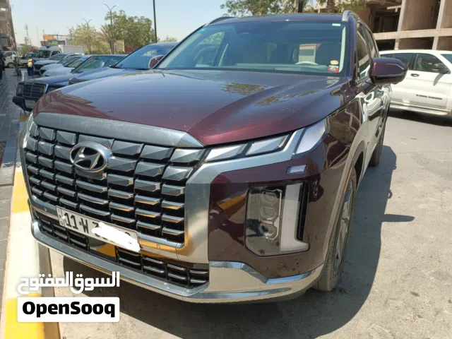 2023 هيونداي باليسايد Limited