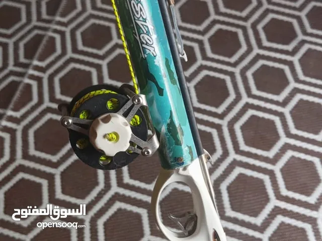 مسدس غوص بحري