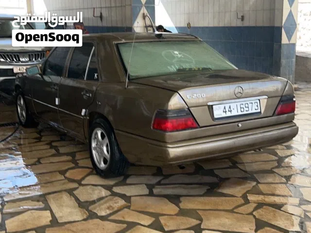 1995 مرسيدس بنز الفئة-C C 180