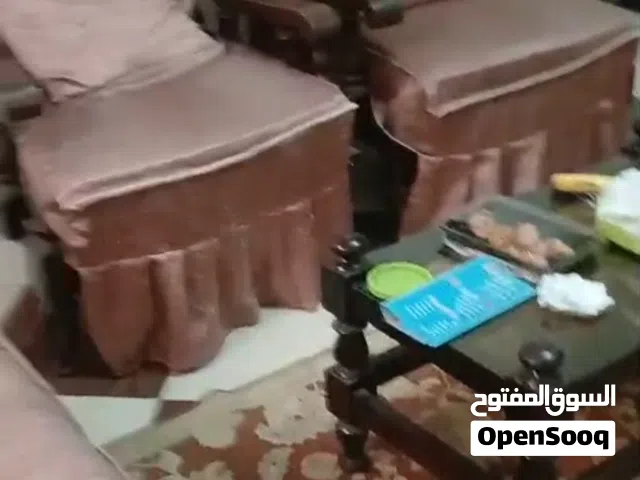 شقة مفروشة غرفتين بفيصل حسن محمد مكيفة ببرج وريسبشن و2 مكيف غاز