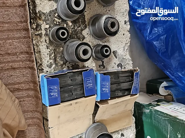 مواد احتياطيه كيا سورينتو