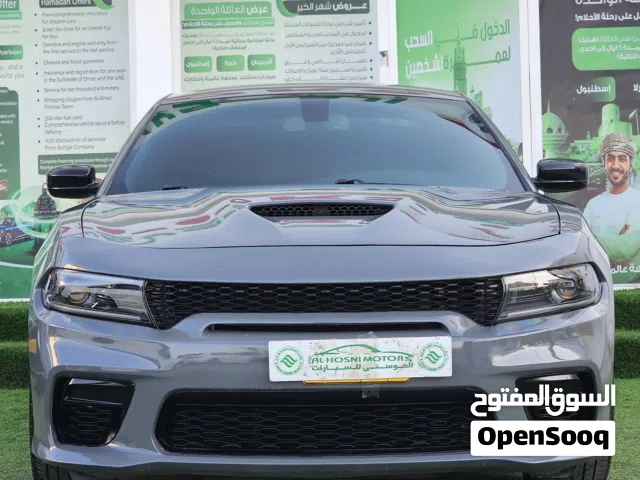 2023 دودج تشارجر GT