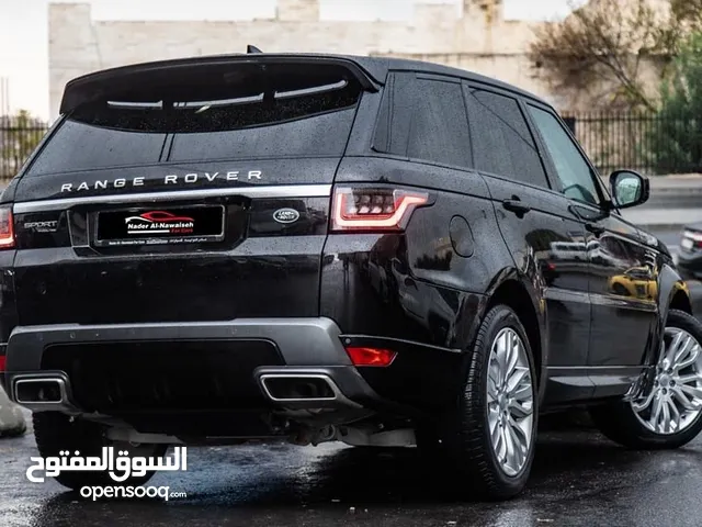 Range Rover sport p400e HSE